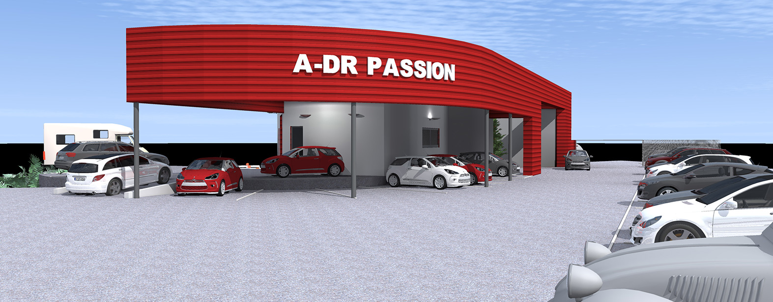 agrandissement garage 06