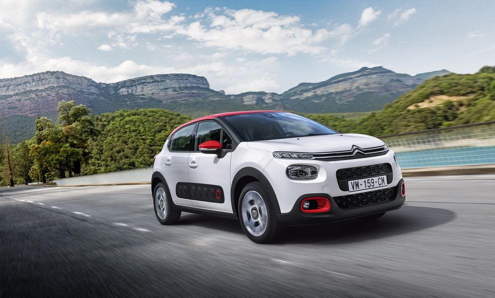 nouvelle citroen c3