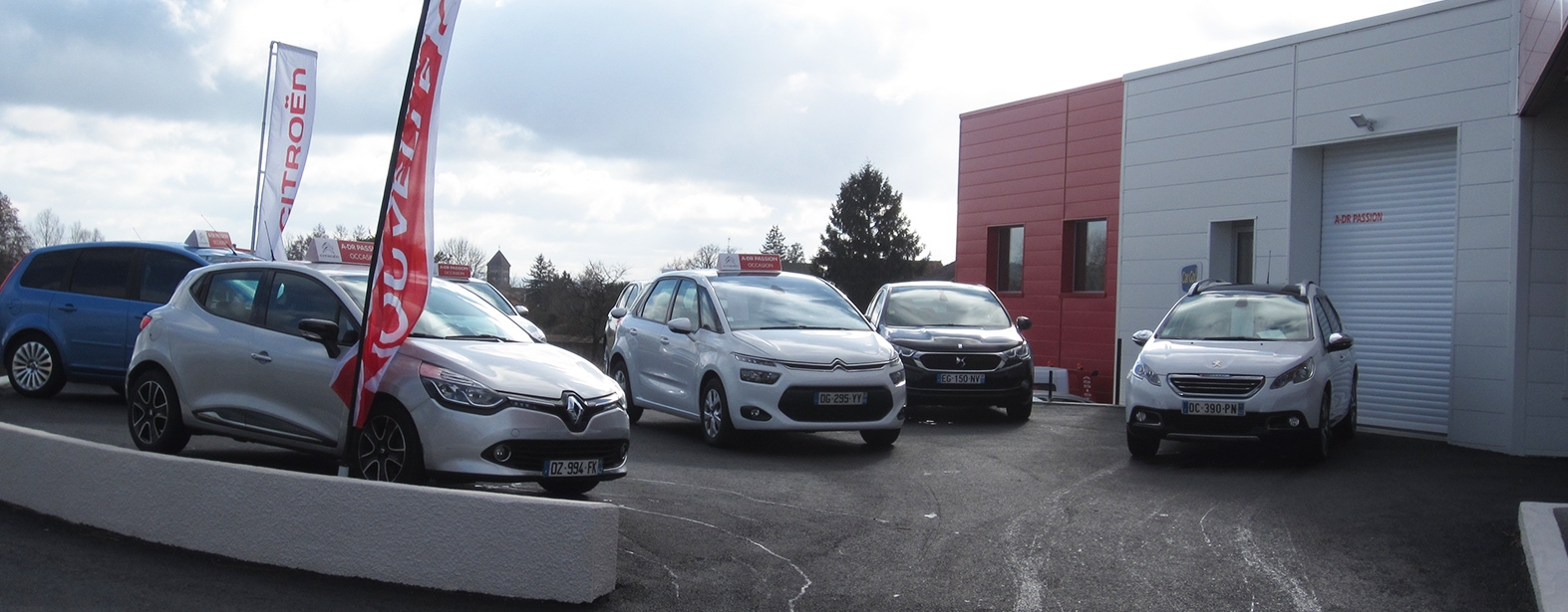 Vous apporter une plus grande offre de services toute l'année...